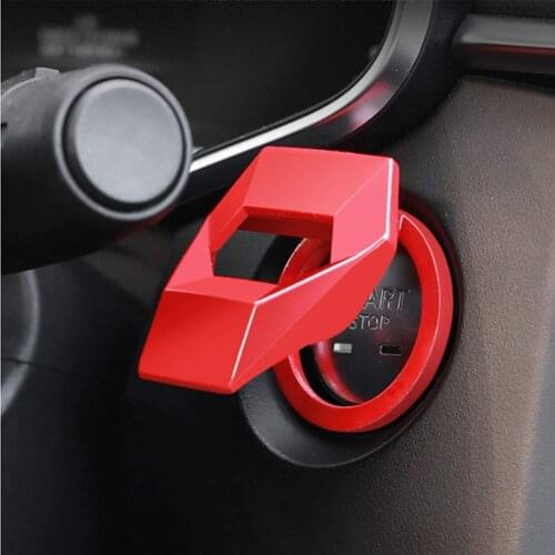 Universal Car Engine Start Stop Push Button Cover for BMW VW Lada Kia Renault Hyundai Tesla Mini Cooper Toyota Alfa Romeo Ford