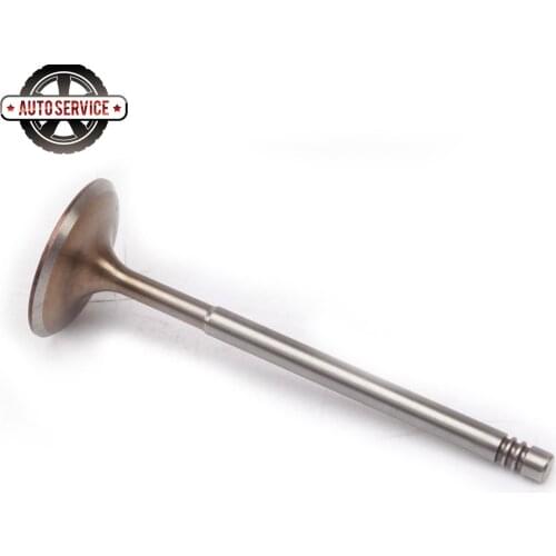 Engine Intake Valves 022 109 601 G For Audi A3 A8 TT VW EOS CC Golf Passat Phaeton Skoda Chrome Silicon Steel 022 109 601 AJ