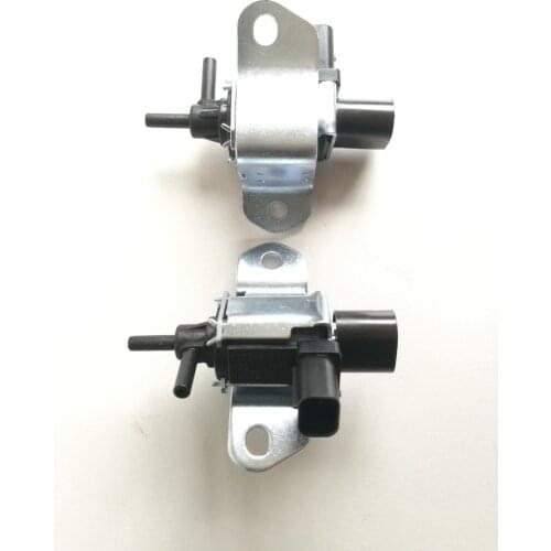 2pcs/lot Vacuum Solenoid Valve For Mazda 6 Tribute Mercury Mariner Milan L30118741 3S4Z9J559AA 1S7G9J559BB 1S7Z9J559BA