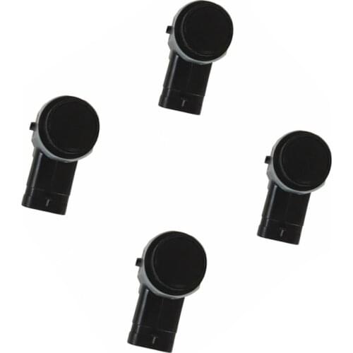 4 PCS PDC Parking Assist Sensor 3C0919275S 4H0919275 1S0919275 For VW AMAROK CADDY PASSAT CC POLO SHARAN GOLF PLUS MULTIVAN EOS