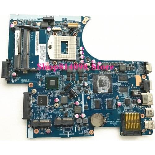 6-71-W65J0-D02 6-71-W65J0-D01 fit for Hasee CW65S W650SJ K650D laptop motherboard CW65S GTX850M 2GB W650SJ tested good