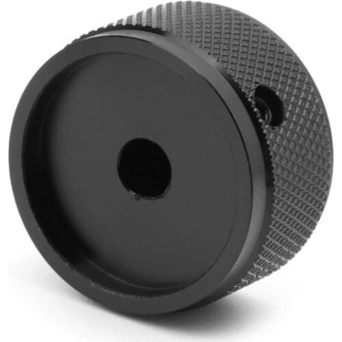 30x17mm Potentiometer Knob Cap Volume Control Aluminum Encoder Multimedia Speakers Spare Parts For HIFI Audio Amplifier