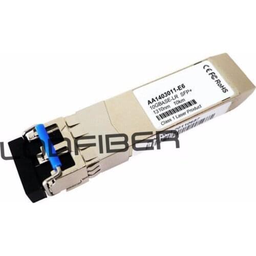 Avaya Nortel AA1403011-E6 Compatible 10GBASE-LR SFP+ 1310nm 10km DOM Transceiver