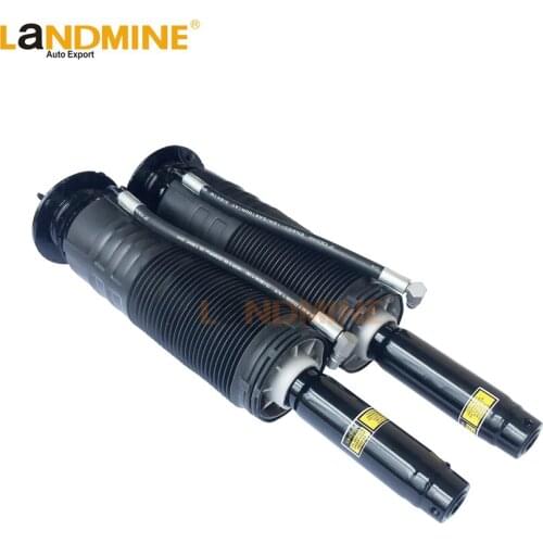 Free Shipping 2X Front Hydropneumatic ABC Suspension Strut Shock Absorber Fit W220 W215 2203205413 2153200413