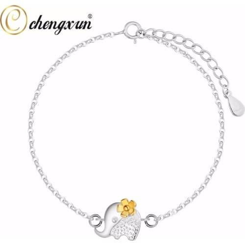 Золотые браслеты CHENGXUN China At AliExpress