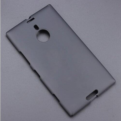 Black Color Anti Skidding Gel TPU Slim Soft Case Back Cover For Nokia 1520 Lumia 1520 Mobile Phone Rubber silicone Cases