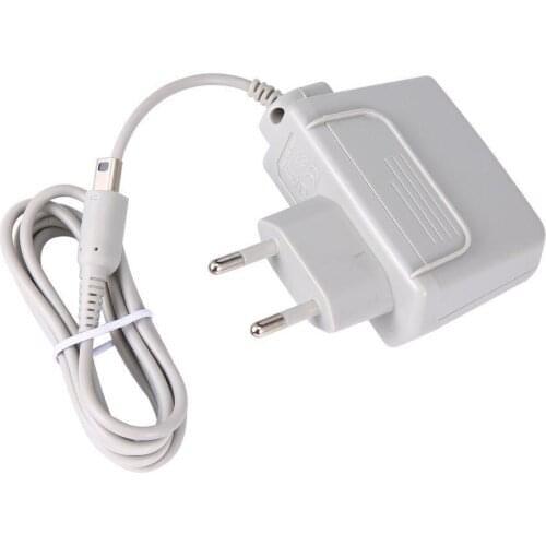 EU/U.S. plug charger AC adapter is suitable for Nintendo 2DS/3DS/NDSI/3DSXL LL AC adapter