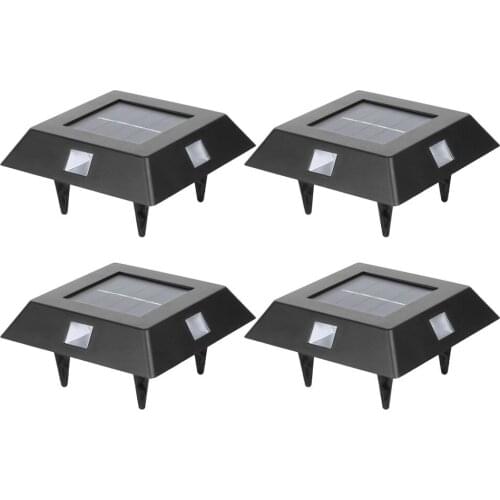 GEFENSI Outdoor Street Lamps