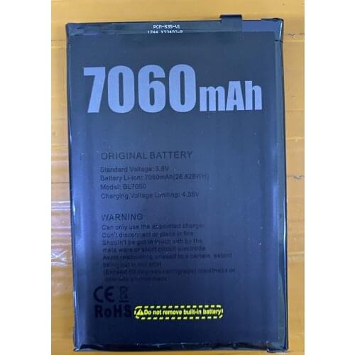 HUSHITONG DOOGEE Phone Batteries