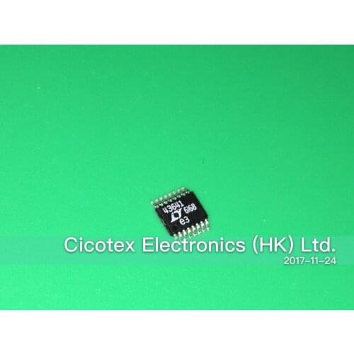 LTC4364HMS-1#PBF MSOP16 IC 43641 SURGE STOPPER W-DIODE 16MSOP
