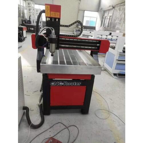 Song li small household CNC cutting engraving machine 4060 800 w water-cooled spindle DSP controller jade aluminium wood