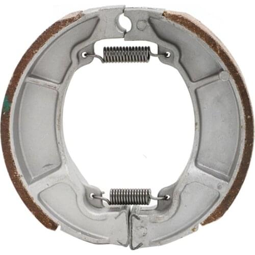 Motorcycle Rear Brake Shoe Set For Honda CBF 125 CBF125 2009 2010 2011 2012 2013 2014