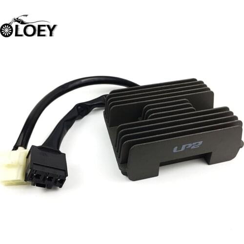 12v Motorcycle Regulator Rectifier Voltage For CFMOTO 500cc CF500 Go-Kart UTV ATV Dune Buggy Quad Bike 4 wheelers