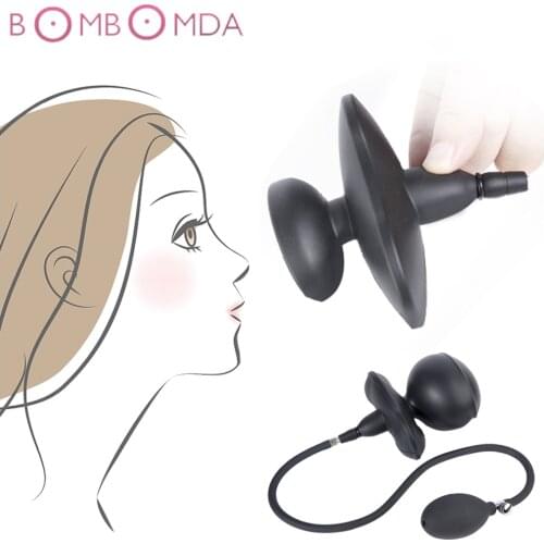 Sex Shop Strapless Mouth Gag Inflatable Expansion Open Mouth Ball Gag Restraint Slave Bondage Adult Games Sex Toys For Couples