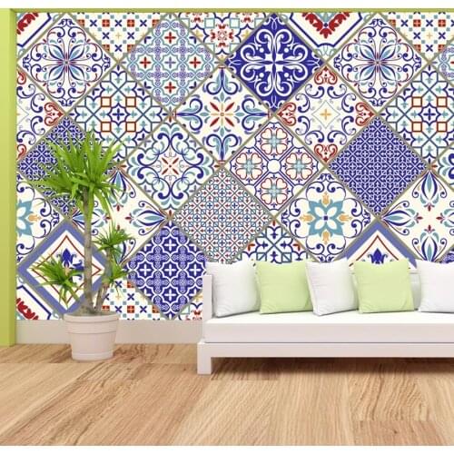 Обои настенные ShineHome China At AliExpress