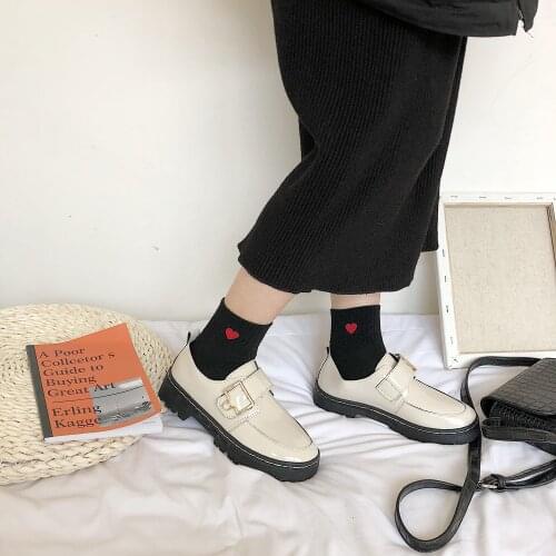 SMKEZEL Lace-up Shoes