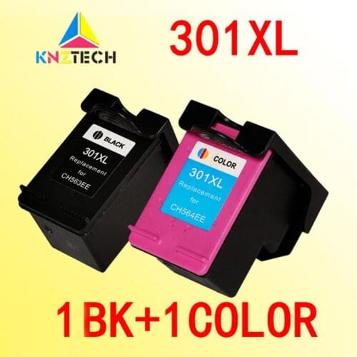 Compatible for301 ink cartridge compatible for 301 301xl Officejet 4630 4634 4639 Envy 4500 4502 4505 printer