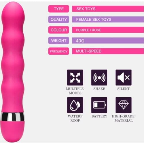 Abdo Vibrator Sex Toys For Female AV Stick G Spot Dildo Vibrator Massager Women Masturbators Clitoris Stimulator