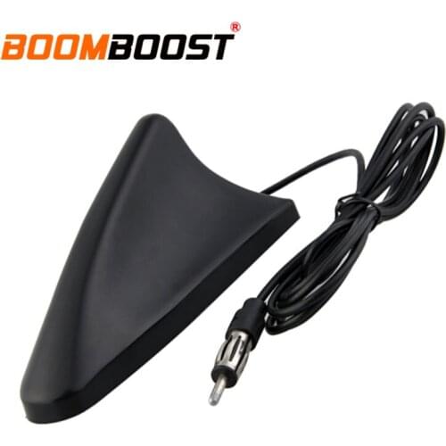 High quality Car Shark Fin Antenna Radio Antenna For BMW Series new Arrival FM function