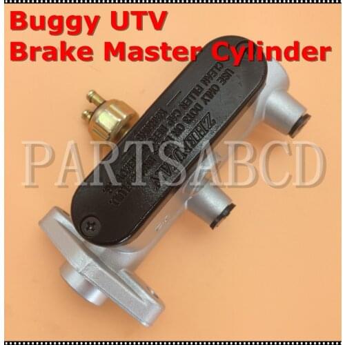PARTSABCD GSMOON 800CC BUGGY XYJK800 BUGGY SPARE PARTS BRAKE MASTER CYLINDER PUMP