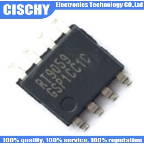 1pcs/lot RT8101A RT9025 RT9214 RT9045 RT8101AGSP RT9059GSP RT9059 RT9045GSP SOP-8 In Stock