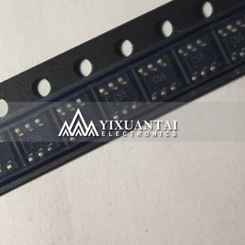 5pcs/lot 100% original OPA355NA/3K/G4 OPA355NA/3K OPA355NA OPA355 C55 SOT23-5