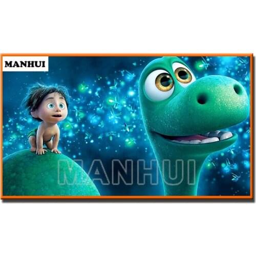 Full Square and round Diamond 5D DIY Diamond Painting Cartoon Embroidery Cross Stitch Rhinestone Mosaic Painting Home Decor 275