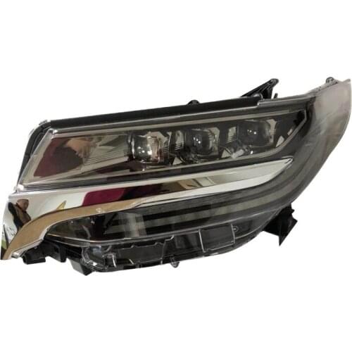 Beyond Auto Parts Head Light for Alphard 2015 upgrade to 2018