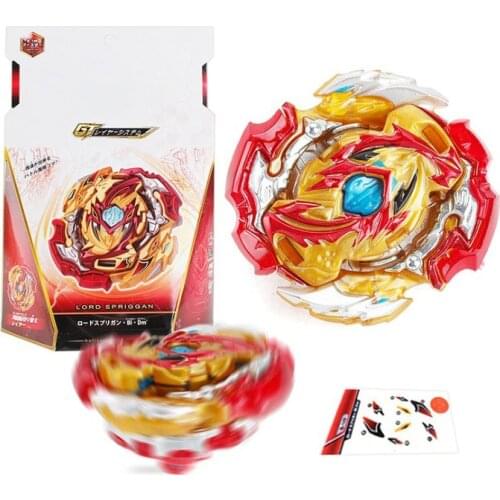 B-X TOUPIE BURST BEYBLADE Lord Spriggan / Spryzen Burst Rise Gatinko Beyblades BOOSTER B-149 With Launcher