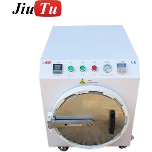 Big Autoclave Bubble Removing Machine Bubble Remover For OLED Soft Screen TV LED Industrial Device Screen Repair