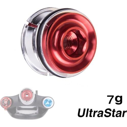 Aluminum Alloy Bicycle Headset Expander 28.6mm 1 1/8 Steerer Plug MTB Bike Part