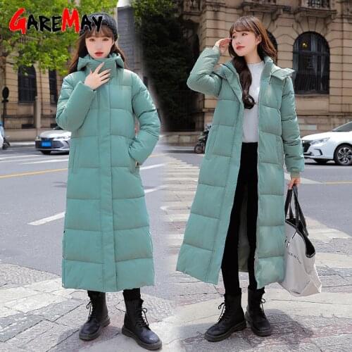 GareMay Women's Long Jackets