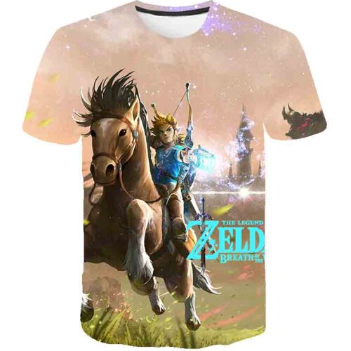 Newest Superior Fashion T-shirt Childrens Clothes Cute And Fun T-shirts Cool And Breathable Summer Shirts Boys' &girls' Tops Tee