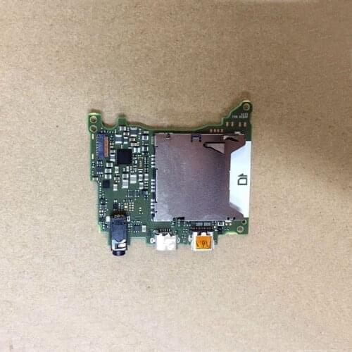 New main circuit Board/mother board PCB repair parts for Canon Powershot G5 X G5X PC2263 Digital camera