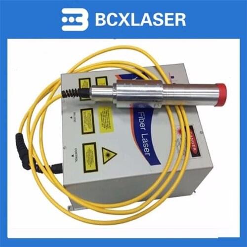 10w Fiber Laser Device fiber laser source for laser marking machine