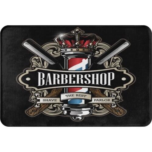 Barber Pole Tapis Alfombra Rug Carpet Mouse Carpet Carpet Door Mat Carpet For Bedroom