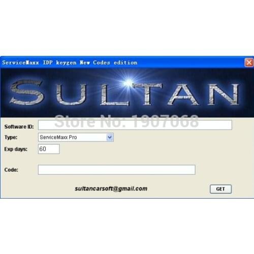 Servicemaxx software + new 18 digits keygen