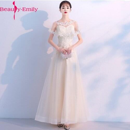 Romantic Strapless Sleeveless Appliques Women Evening Dress Long 2021 Sexy V Lace Up Back Formal Party Dress 3 Styels Available