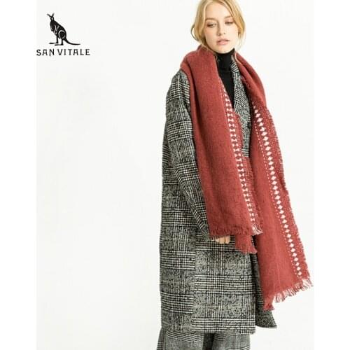 SAN VITALE Women's Cashmere Scarves