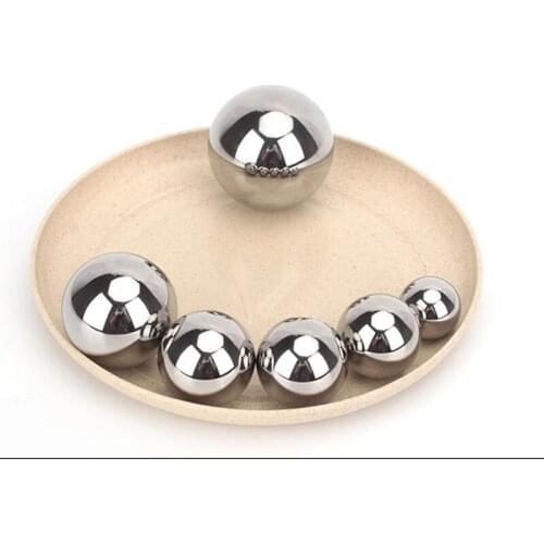 Steel Ball Hitting Hunting Ball Steel Ball Bicycle Bearing Ball Slingshot SST Ball