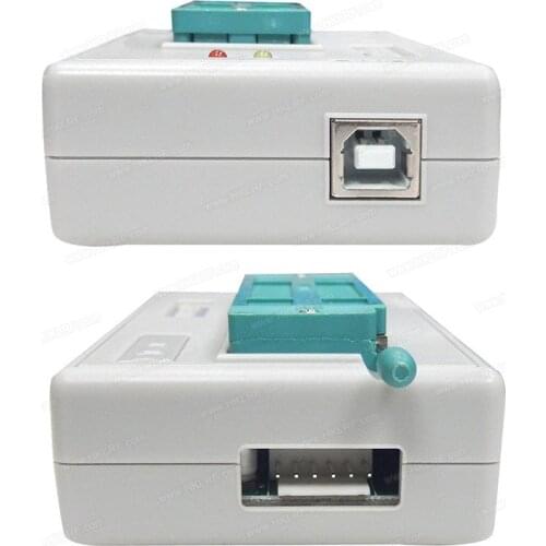 Factory Price NAND Flash EEPROM Programmer TL866II PLUS with Adapters BGA48 BGA63