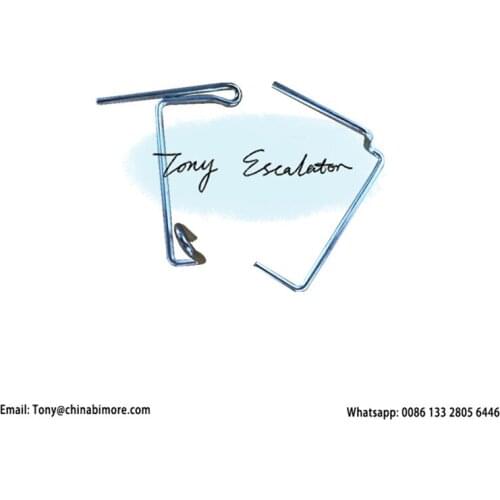 Escalator Pallet Clip for escalator escalator parts