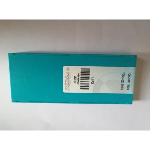 10PCS CARBIDE INSERT YCE434-001 IN2010