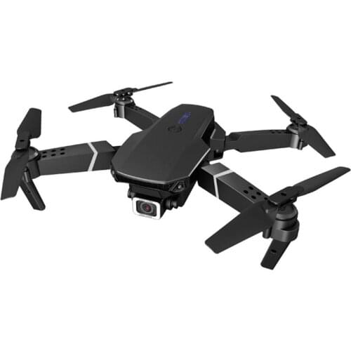 2.4G Remote Control RC Drone Helicopter 4K HD Camera Mini Folding Aerial Photography Aircraft Quadcopter RC Toys For Children