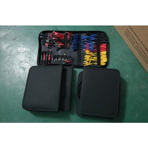 94pcs Auto Repair Tools Electrical Service Tools MST-08 car Multi-function Lead Tools KIT Circuit Test Wires