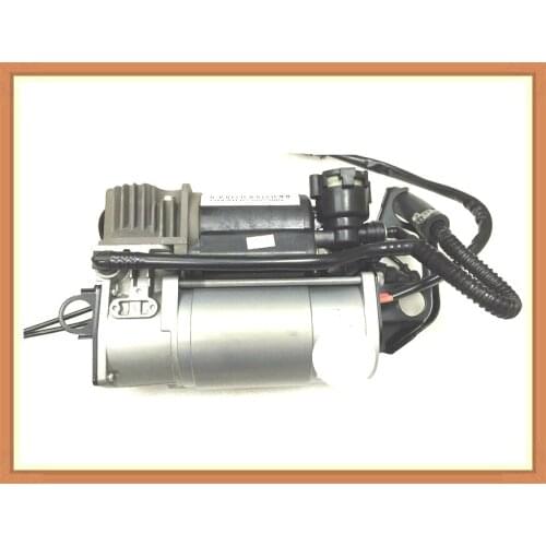 FREE SHIPPING FOR AUDI Q7 AIR SUSPENSION COMPRESSOR PUMP OEM 4L0698007 4L0698007A 4L0698007B 4L0698007C Cars Spring Bag