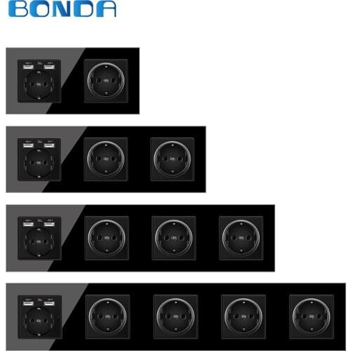 BONDA Electrical Outlets