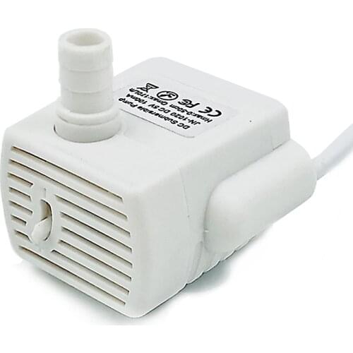 Pump for Cat Water Dispenser Drinking Fountain Pet Supplies Replacement Accessories DC 5V USB 40dB for Petkit Xiaomi HomeRun