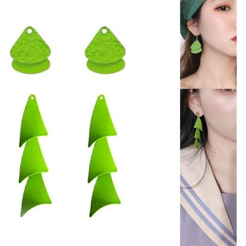 Engood Green Buttons