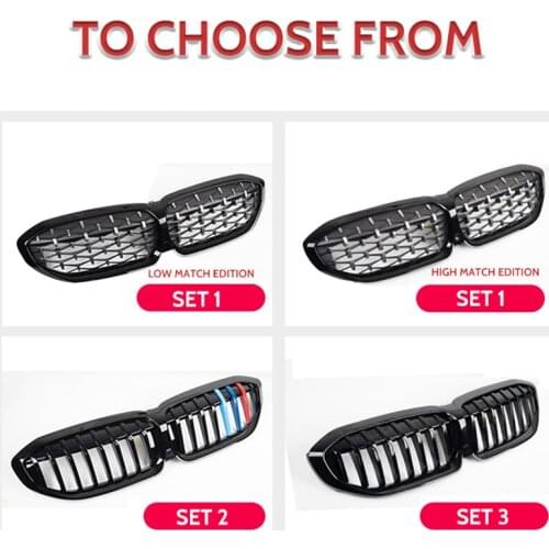 FIT CLUB Radiator Grilles